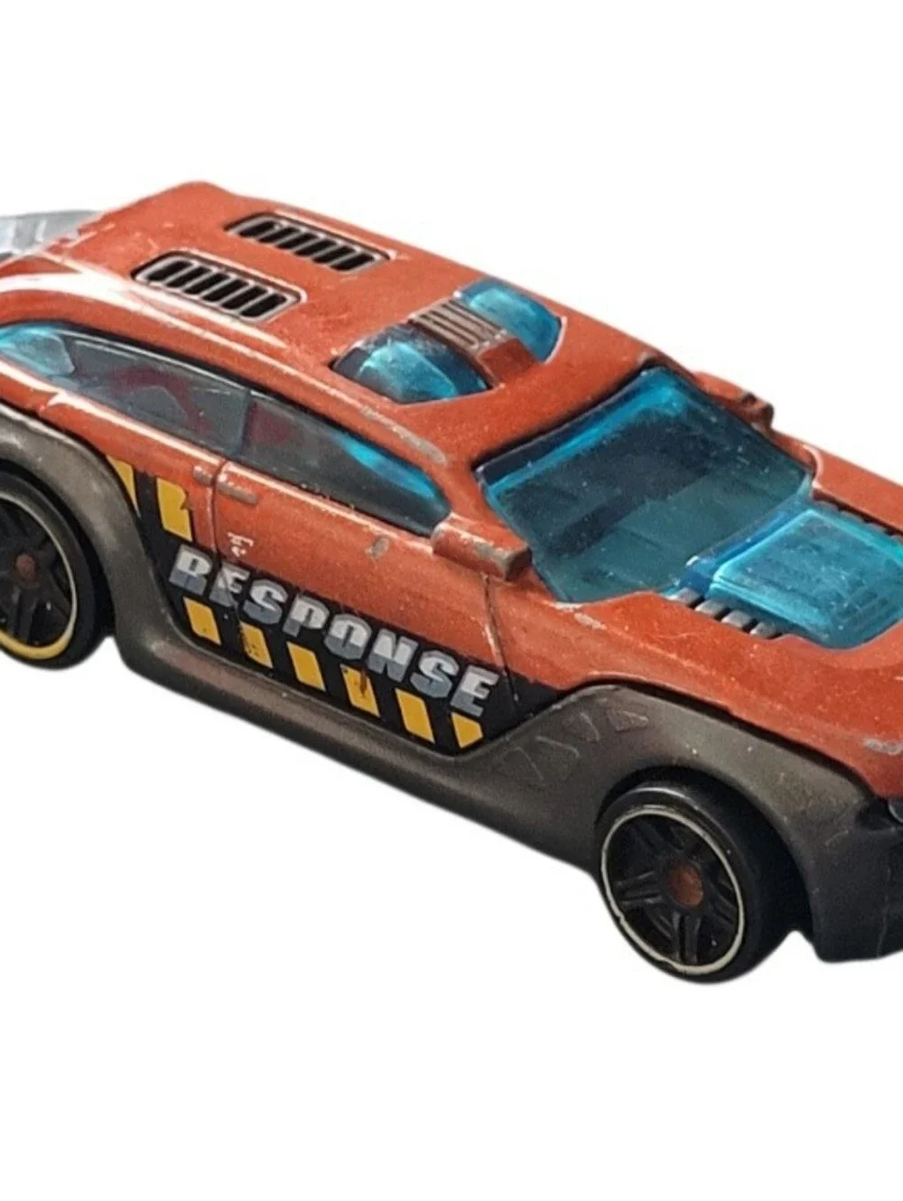 (Lot Of 3) Assorted Hot Wheels What-4-2 /HW50 Concept /HW Pursuit /Die-Cast 1:64